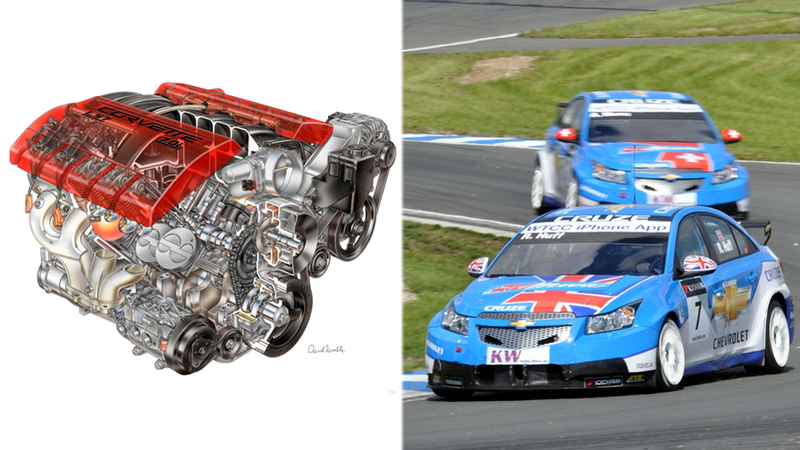 Illustration for article titled The Ten Craziest Automotive Mashups Imaginable